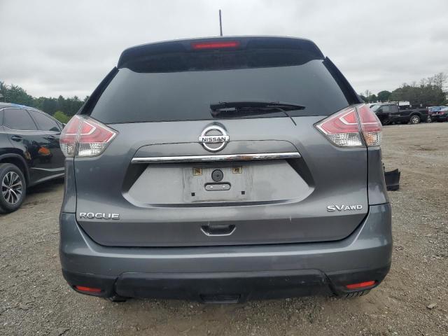 Photo 6 from auction – 2015 NISSAN ROGUE S with VIN 5N1AT2MK2FC886084