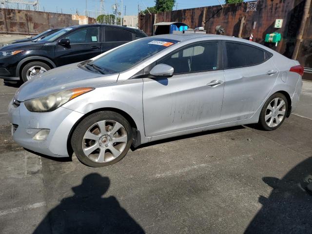 Photo 1 from auction – 2012 HYUNDAI ELANTRA GL with VIN KMHDH4AE2CU423795