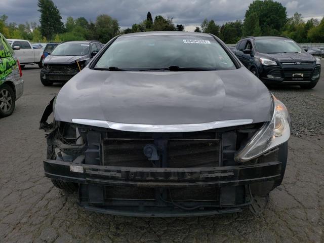 Photo 5 from auction – 2013 HYUNDAI SONATA GLS with VIN 5NPEB4AC9DH571186