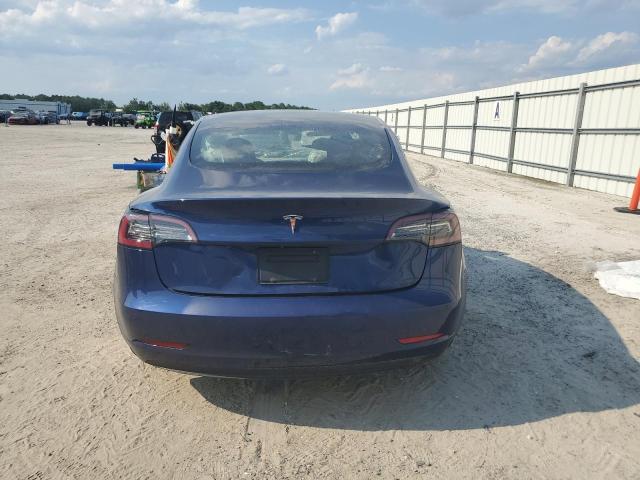 Photo 6 from auction – 2022 TESLA MODEL 3 with VIN 5YJ3E1EA0NF192129