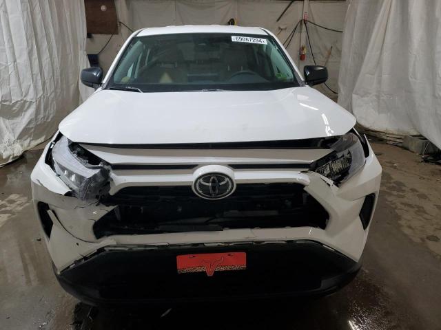 Photo 5 from auction – 2022 TOYOTA RAV4 LE with VIN 2T3F1RFV4NC303365