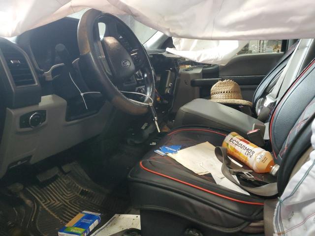 Photo 7 from auction – 2018 FORD F250 SUPER with VIN 1FT7W2B63JEB25296
