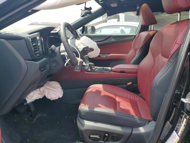 Photo 7 from auction – 2024 LEXUS NX 350H BA with VIN 2T2HKCEZ0RC016834