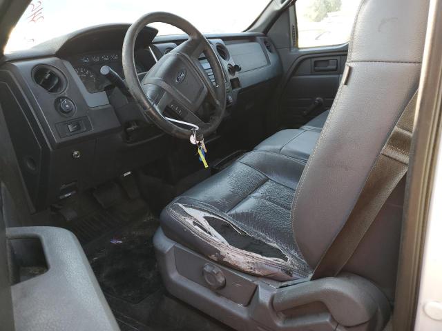 Zdjęcie 7 z aukcji – 2014 FORD F150 z VIN 1FTMF1CM3EKE01588