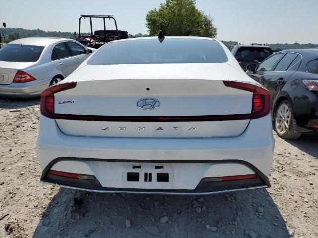 Photo 6 from auction – 2021 HYUNDAI SONATA SE with VIN 5NPEG4JA9MH110697