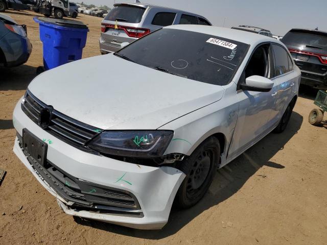 VOLKSWAGEN JETTA S 2017 with VIN 3VW2B7AJ5HM397245 - Photo from auction