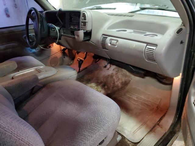 Photo 8 from auction – 1995 GMC YUKON with VIN 3GKEK18K6SG501683