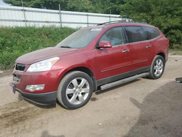 CHEVROLET TRAVERSE L 2012 with VIN 1GNKRLED0CJ209305 - Photo from auction