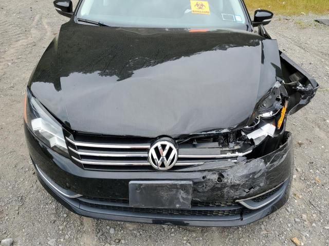 Photo 11 from auction – 2013 VOLKSWAGEN PASSAT S with VIN 1VWAP7A31DC133451