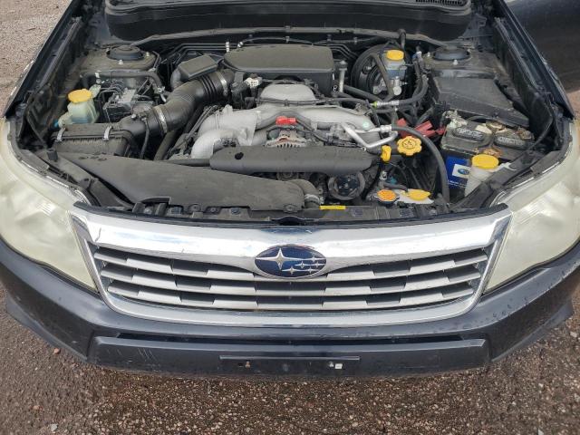 Photo 12 from auction – 2010 SUBARU FORESTER 2 with VIN JF2SH6CC0AH749654