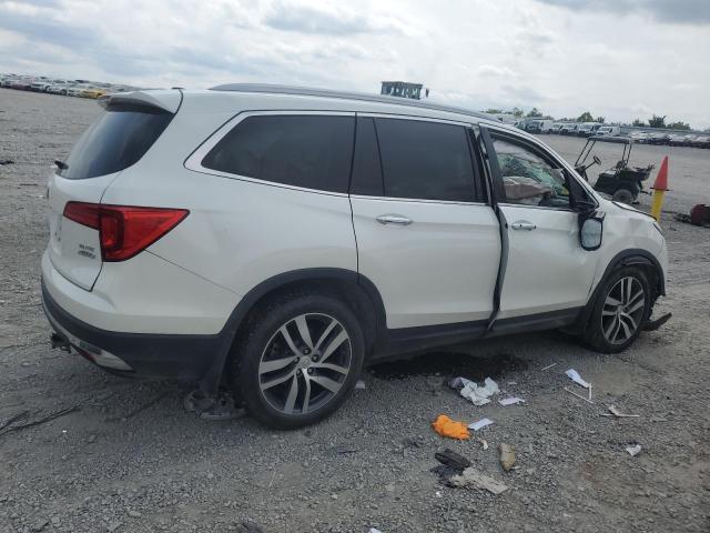 Photo 3 from auction – 2017 HONDA PILOT ELIT with VIN 5FNYF6H04HB017079