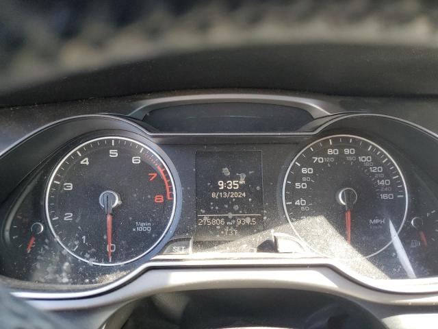 Photo 9 from auction – 2013 AUDI A4 PREMIUM with VIN WAUBFAFL8DN003751