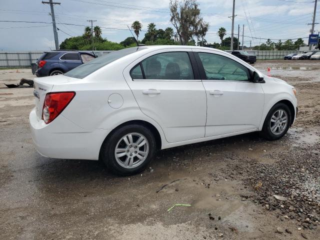 Photo 3 from auction – 2014 CHEVROLET SONIC LT with VIN 1G1JC5SH9E4210908