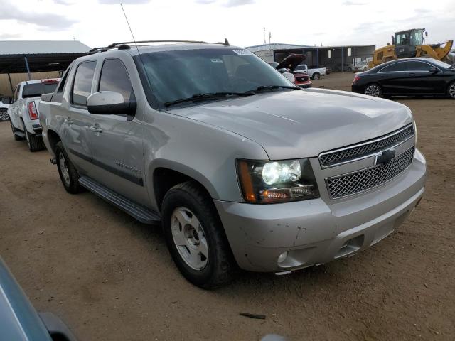 Photo 4 from auction – 2007 CHEVROLET AVALANCHE with VIN 3GNFK12357G223729