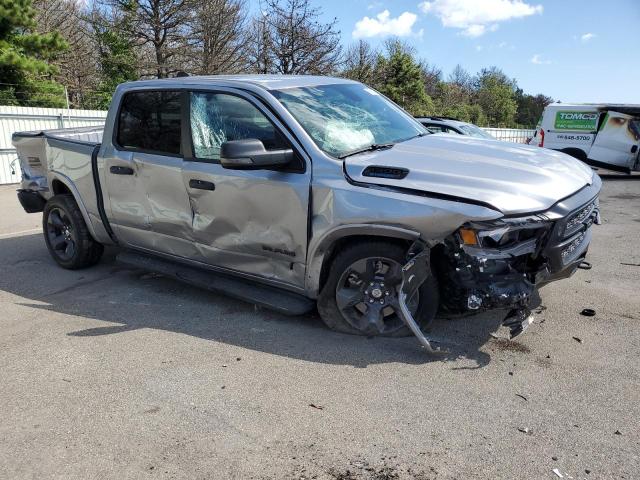 Photo 4 from auction – 2024 RAM 1500 BIG H with VIN 1C6RRFFG6RN135253
