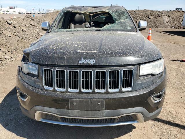 Photo 5 from auction – 2014 JEEP GRAND CHEROKEE with VIN 1C4RJFBM0EC585191