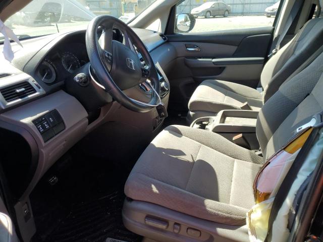 Photo 7 from auction – 2014 HONDA ODYSSEY EX with VIN 5FNRL5H49EB094827