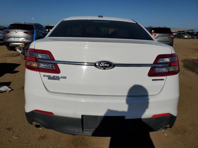 Photo 6 from auction – 2017 FORD TAURUS SE with VIN 1FAHP2D86HG143103