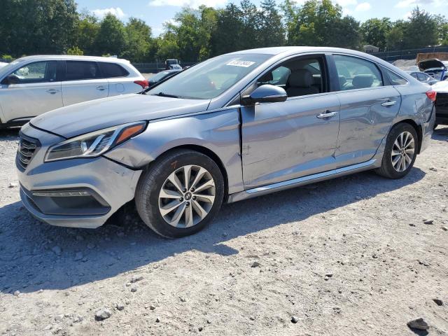 Photo 1 from auction – 2016 HYUNDAI SONATA SPO with VIN 5NPE34AF0GH314168