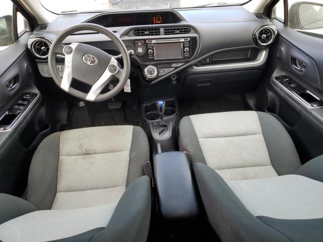 Photo 8 from auction – 2015 TOYOTA PRIUS C with VIN JTDKDTB35F1105299