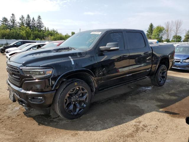 RAM 1500 LIMIT 2022 with VIN 1C6SRFHT5NN308332 - Photo from auction