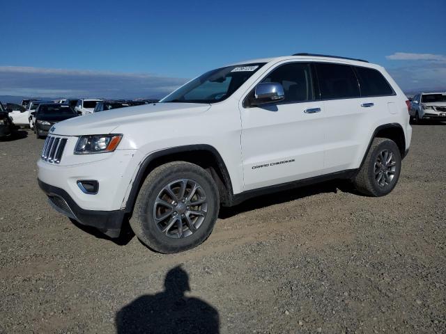 JEEP GRAND CHER 2014 with VIN 1C4RJFBG9EC365820 - Photo from auction