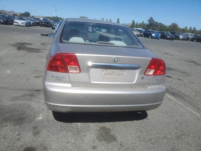Photo 6 from auction – 2002 HONDA CIVIC with VIN 2HGES26722H589021