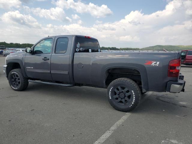 Photo 2 from auction – 2011 CHEVROLET SILVERADO with VIN 1GC2KXCG5BZ325309
