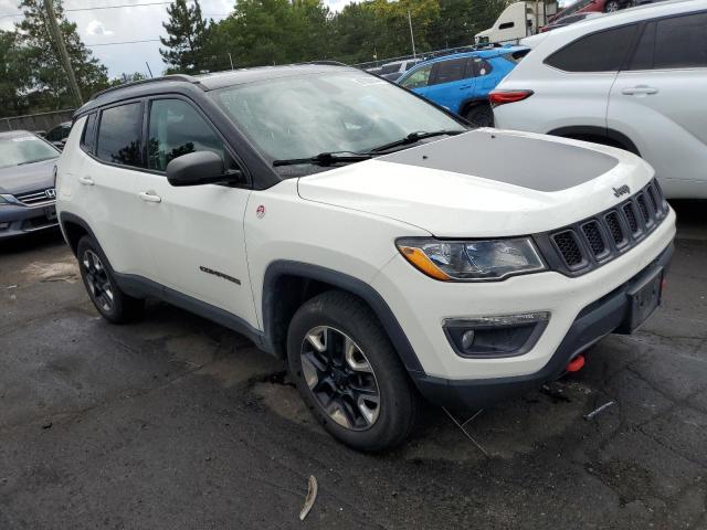 Photo 4 from auction – 2018 JEEP COMPASS TR with VIN 3C4NJDDBXJT199245