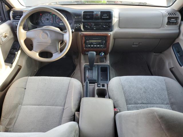 Photo 8 from auction – 2001 ISUZU RODEO S with VIN 4S2CK58W314334096