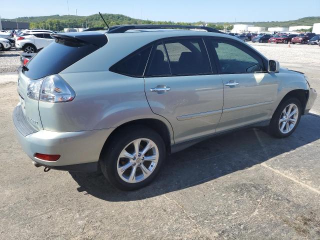 Photo 3 from auction – 2008 LEXUS RX 350 with VIN 2T2HK31U98C088852