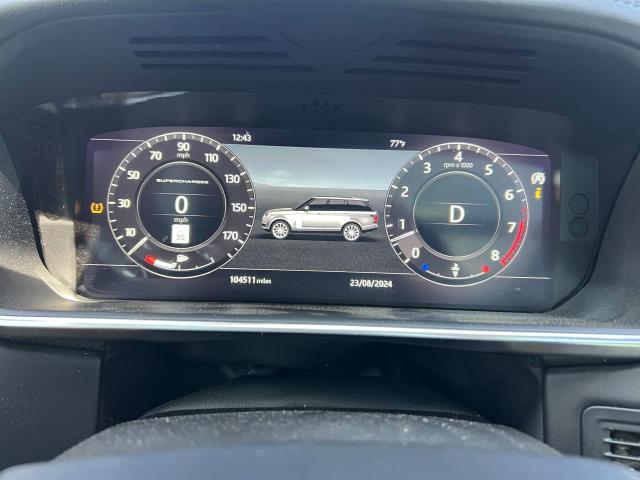صورة رقم 8 من المزاد - 2018 LAND ROVER RANGE ROVE مع VIN SALGS5RE6JA397688