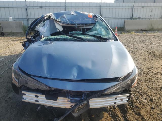 Photo 5 from auction – 2022 TOYOTA COROLLA LE with VIN 5YFEPMAE3NP387014