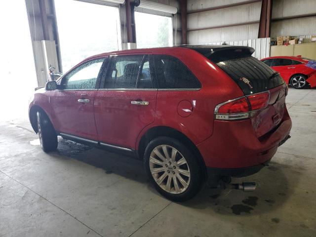 Photo 2 from auction – 2012 LINCOLN MKX with VIN 2LMDJ6JK3CBL11684