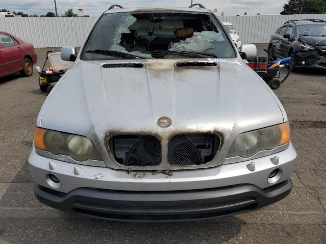 Photo 5 from auction – 2001 BMW X5 4.4I with VIN WBAFB33581LH21745