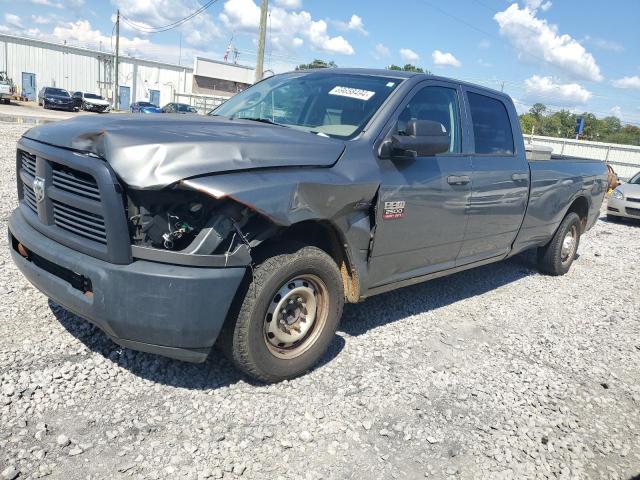 DODGE RAM 2500 S 2012 with VIN 3C6TD4HT5CG304178 - Photo from auction