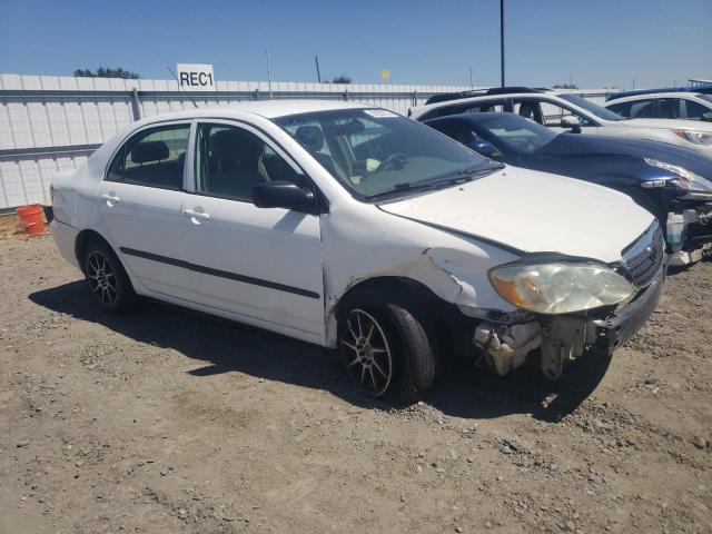 صورة رقم 4 من المزاد - 2005 TOYOTA COROLLA CE مع VIN JTDBR32E352056695