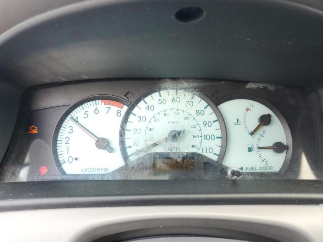 Photo 9 from auction – 2004 TOYOTA COROLLA CE with VIN 1NXBR32E84Z221137