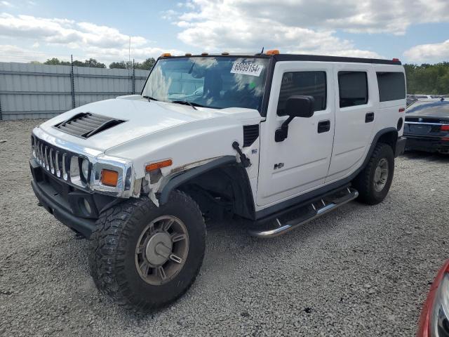 HUMMER H2 2005 with VIN 5GRGN23U15H130452 - Photo from auction