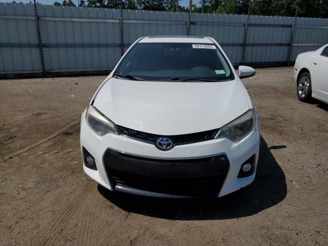 Photo 5 from auction – 2016 TOYOTA COROLLA L with VIN 5YFBURHE5GP517053