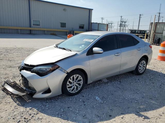 TOYOTA COROLLA L 2017 с VIN 5YFBURHEXHP607946 - Фото с аукциона