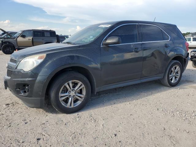 CHEVROLET EQUINOX LS 2013 with VIN 2GNALBEK2D1218993 - Photo from auction