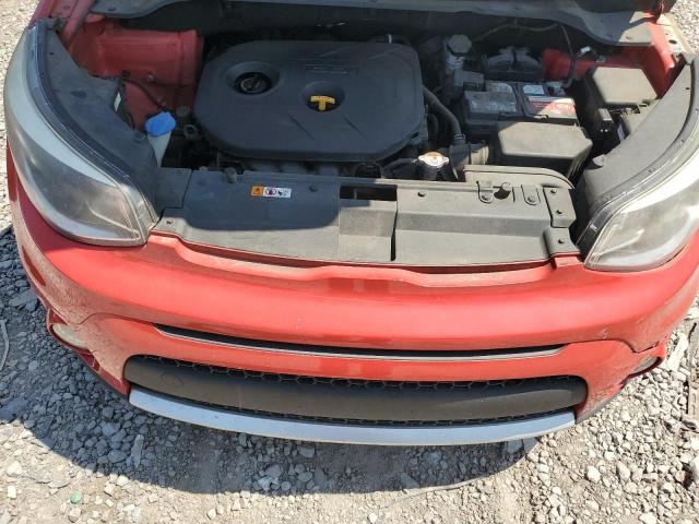 Photo 11 from auction – 2017 KIA SOUL + with VIN KNDJP3A53H7498581