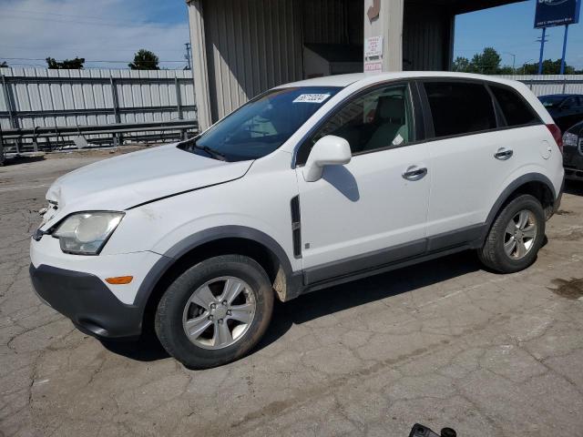 SATURN VUE XE 2008 with VIN 3GSCL33P98S663753 - Photo from auction