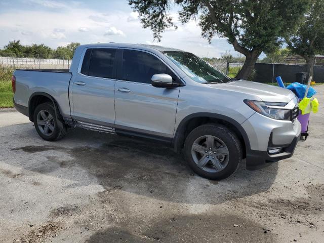 Photo 4 from auction – 2023 HONDA RIDGELINE with VIN 5FPYK3F55PB019826