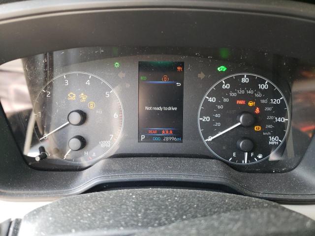 Photo 9 from auction – 2023 TOYOTA COROLLA LE with VIN JTDBCMFE2P3027283