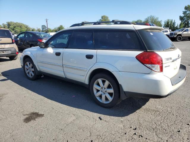 Photo 2 from auction – 2008 SUBARU OUTBACK 2. with VIN 4S4BP61CX87339735