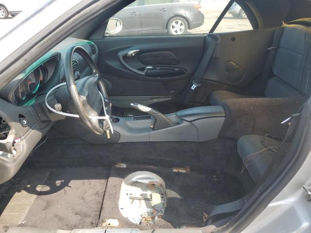 Photo 7 from auction – 1999 PORSCHE 911 CARRER with VIN WP0CA2995XS651033