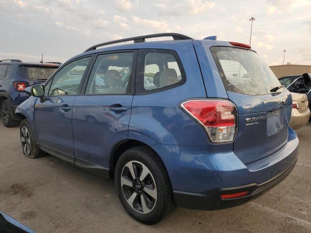 Photo 2 from auction – 2018 SUBARU FORESTER 2 with VIN JF2SJABC6JH559379
