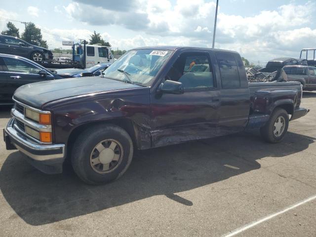 CHEVROLET GMT-400 C1 1997 مع رقم تعريف المركبة 1GCEC19M1VE205832 - صورة من المزاد
